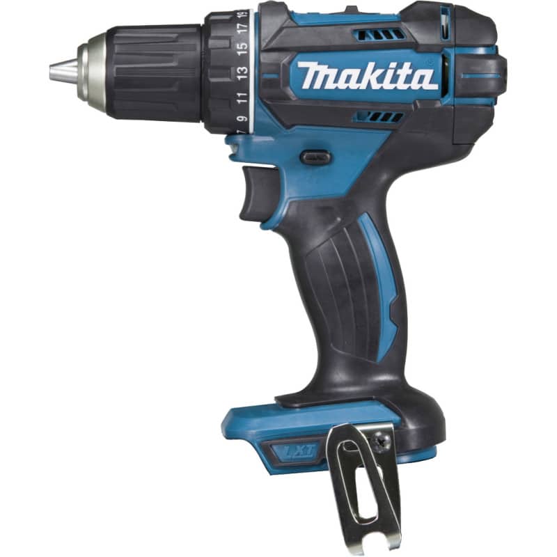 Lot 4 outils sans fil 18V 5Ah MAKITA