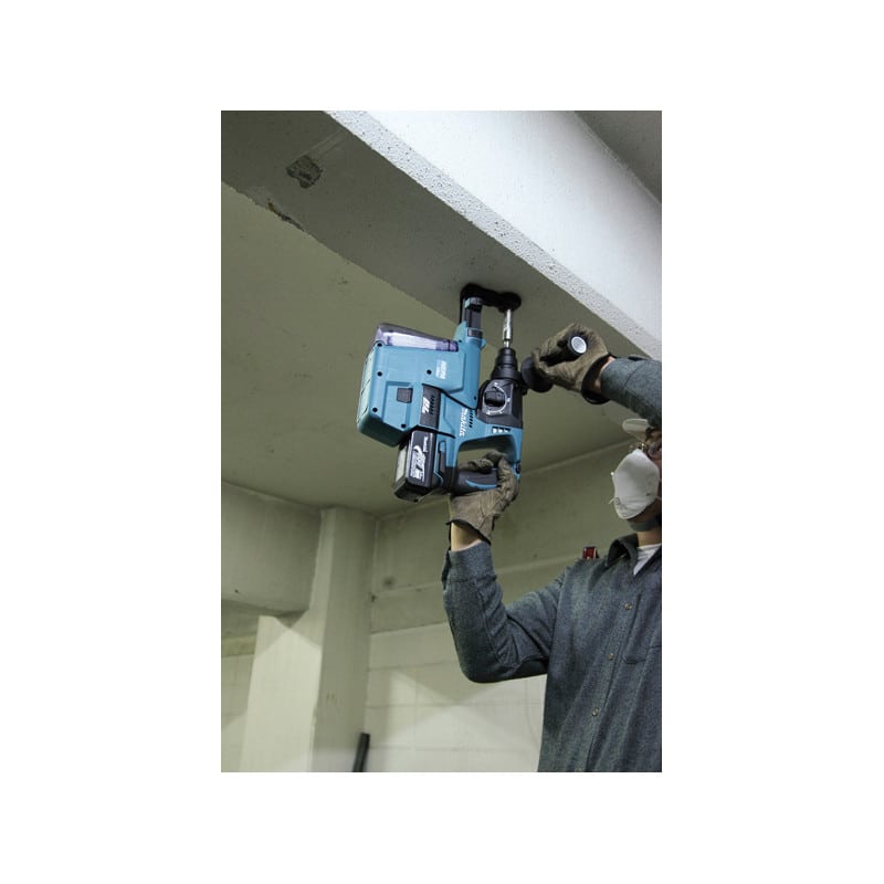 Perforateur 18V AV aspiration DHR243RTJV MAKITA