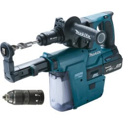 Perforateur 18V AV aspiration DHR243RTJV MAKITA