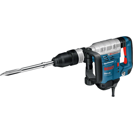 Marteau piqueur GSH 5 CE SDS MAX BOSCH 0611321000