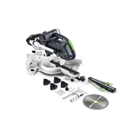 Scie KAPEX KS 60 E-SET à onglet radiale FESTOOL 561728
