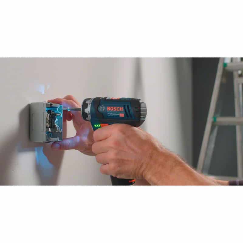 Perceuse visseuse FLEXICLICK GSR 12V-15FC BOSCH 06019F6000