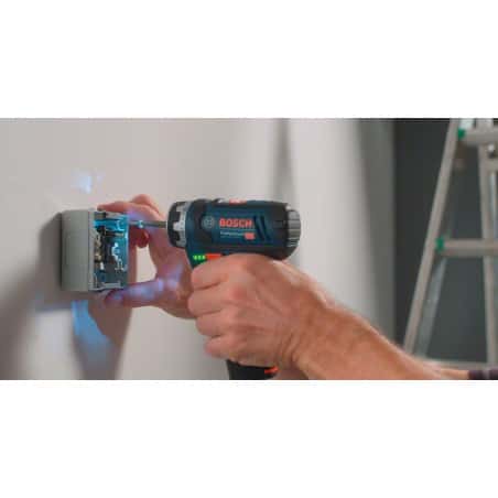 Perceuse visseuse FLEXICLICK GSR 12V-15FC BOSCH 06019F6000