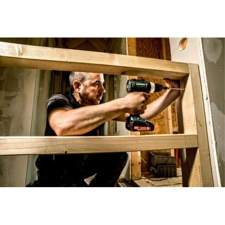 Visseuse 18 V SOLO BS 18 LT BL METABO
