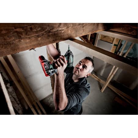 Visseuse à choc 18 V SOLO SSD18LTX200BL METABO