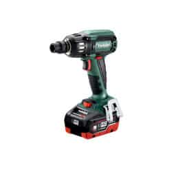 Boulonneuse à choc 18 V 5 AHSSW18LTX400BL METABO