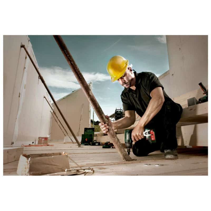 Boulonneuse à choc 18 V 5 AHSSW18LTX400BL METABO