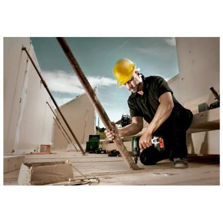 Boulonneuse à choc 18 V 5 AHSSW18LTX400BL METABO