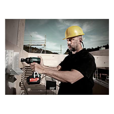 Boulonneuse à choc 18 V 5 AHSSW18LTX400BL METABO