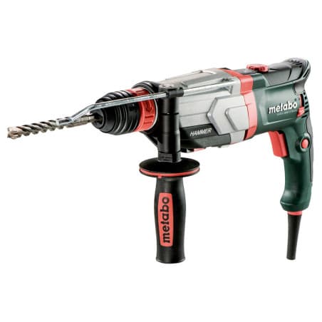 Perforateur SDS PLUS UHEV 2860-2 QUICK METABO 600713500