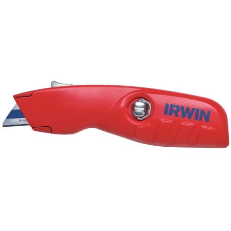 Cutter sécurite auto-rétractable bi-métal IRWIN