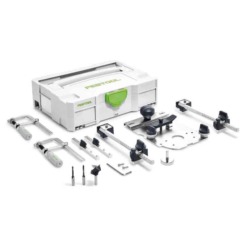 Kit LR 32-SYS pour le perçage de pistes perforées FESTOOL