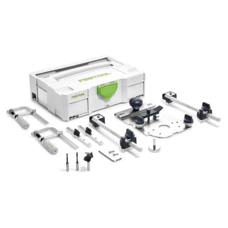 Kit LR 32-SYS pour le perçage de pistes perforées FESTOOL 576799