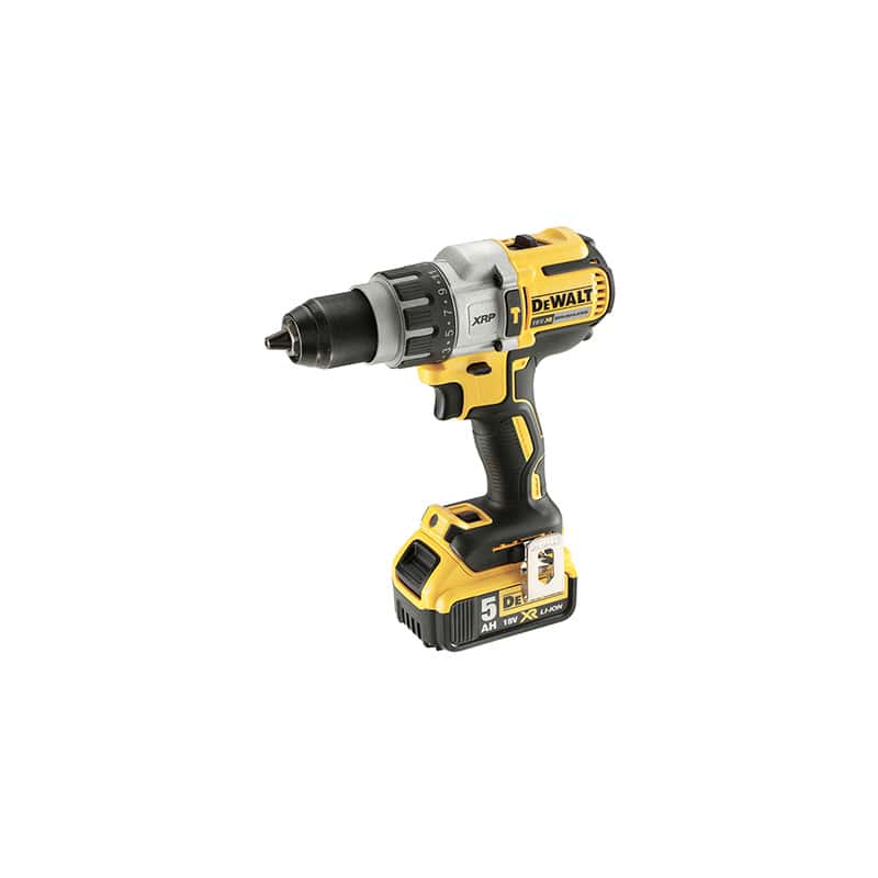Visseuse perceuse à percussion 18V DCD996P2 DEWALT