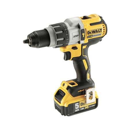 Visseuse perceuse à percussion 18V DCD996P2 DEWALT