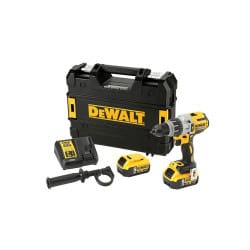 Visseuse perceuse à percussion 18V DCD996P2 DEWALT