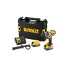 Perceuse visseuse 18 V DCD996P2 XR Li-Ion à percussion DEWALT
