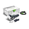 Fraiseuse d'assemblage domino DF 500 Q-PLUS FESTOOL 576413