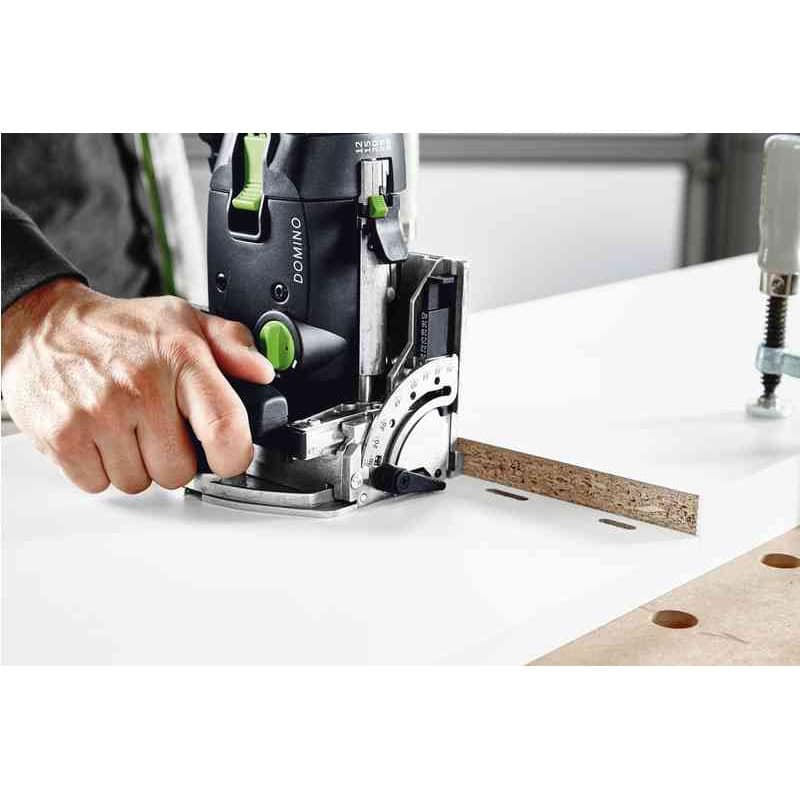 Fraiseuse d'assemblage domino DF 500 Q-PLUS FESTOOL 574325