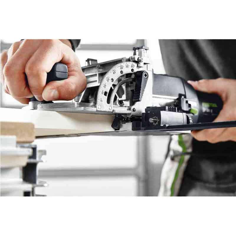 Fraiseuse d'assemblage domino DF 500 Q-PLUS FESTOOL 574325
