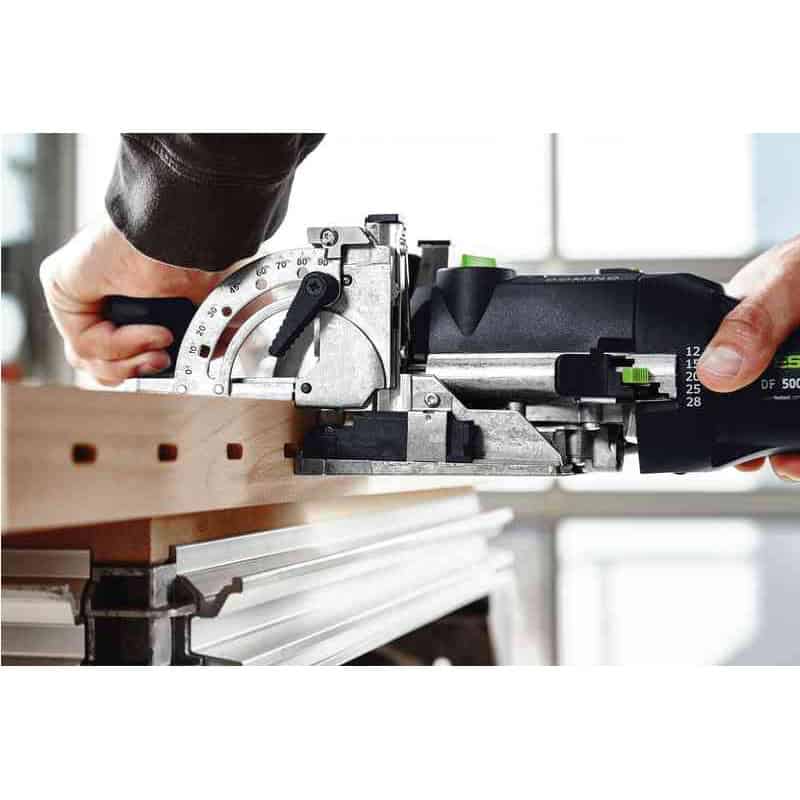 Fraiseuse d'assemblage domino DF 500 Q-PLUS FESTOOL 574325