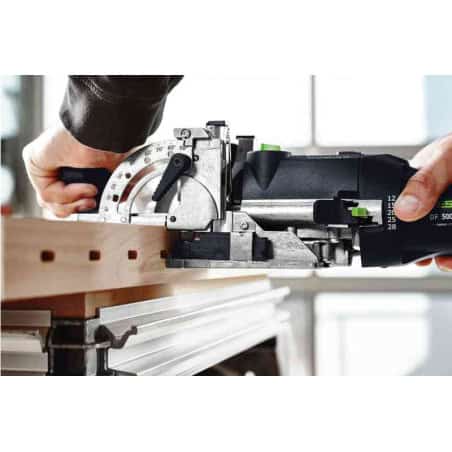 Fraiseuse d'assemblage domino DF 500 Q-PLUS FESTOOL 574325