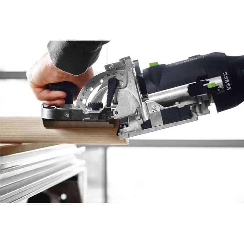 Fraiseuse d'assemblage domino DF 500 Q-PLUS FESTOOL 574325