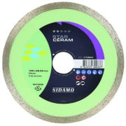 Disque diamant Star Céram SIDAMO