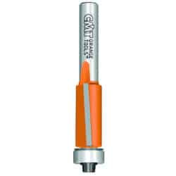 Fraise d'affleureuse droite roulement en bout CMT Orange Tools