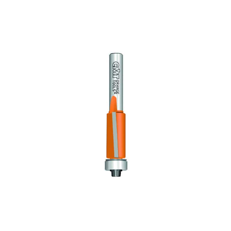 Fraise d'affleureuse droite roulement en bout CMT Orange Tools
