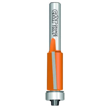 Fraise d'affleureuse droite roulement en bout CMT Orange Tools