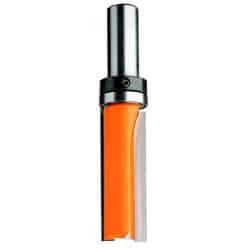 Fraise d'affleureuse avec roulement sur queue CMT Orange Tools