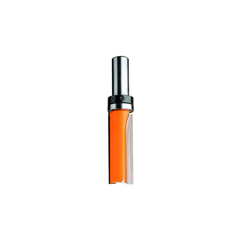 Fraise d'affleureuse avec roulement sur queue CMT Orange Tools