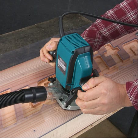 Défonceuse RP0900XJ MAKITA