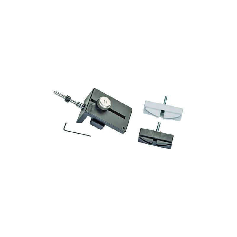 Gabarit de perçage P-System pour CLAMEX P-14 / P-10 / Medius LAMELLO 125344