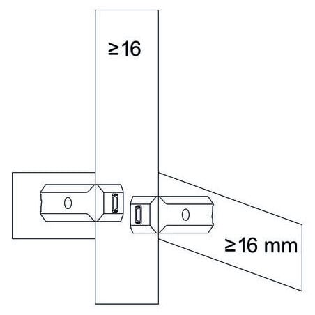 Clamex P-Medius 14/10 LAMELLO