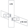 Clamex P-Medius 14/10 LAMELLO