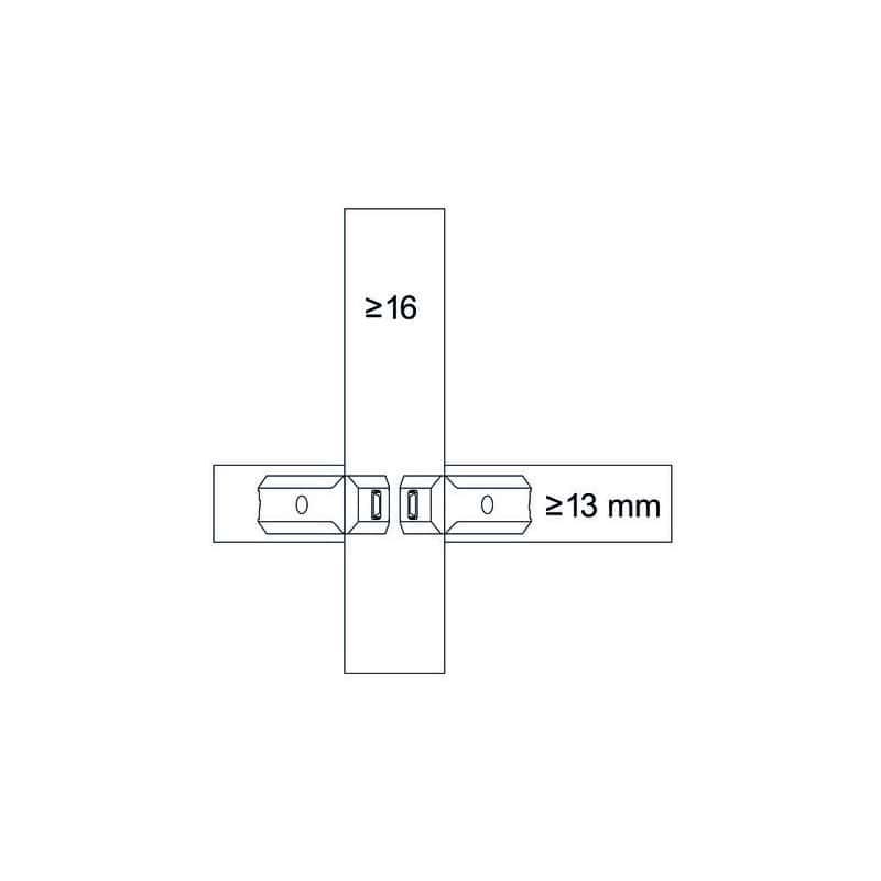 Clamex P-Medius 14/10 LAMELLO
