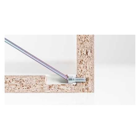 Porte-embout poignée et embout  Cabineo LAMELLO 256300