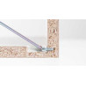 Porte-embout poignée et embout  Cabineo LAMELLO 256300