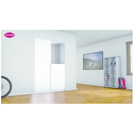 Kit de démarrage Cabineo LAMELLO 186305