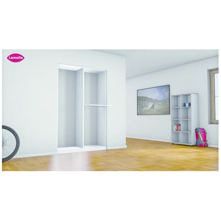 Kit de démarrage Cabineo LAMELLO 186305