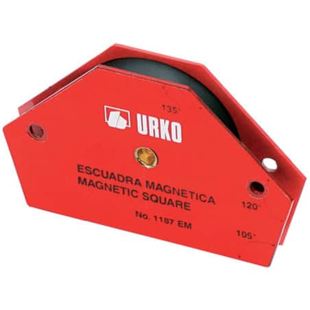 Equerre magnétique multi-angulaire URKO