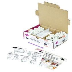 Kit de démarrage Cabineo LAMELLO 186305