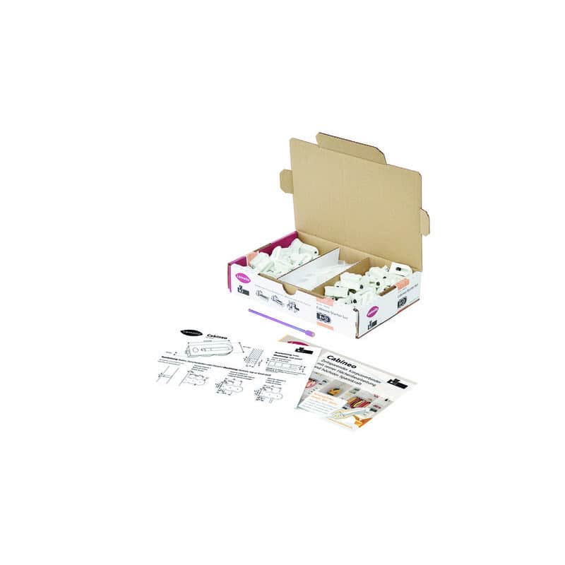 Kit de démarrage Cabineo LAMELLO 186305