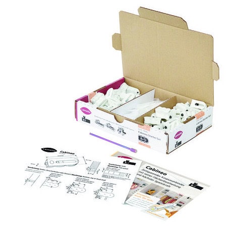 Kit de démarrage Cabineo LAMELLO 186305