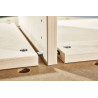 Set d'assemblage d'angle système 32 DOMINO FESTOOL 203169