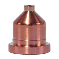 Tuyères de gougeage x5 pour plasma cutter 65 / 85 A GYS 039261
