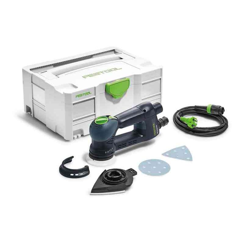 Ponceuse roto orbitale ROTEX RO90DX FEQ-Plus FESTOOL 576259