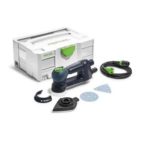 Ponceuse roto orbitale ROTEX RO90DX FEQ-Plus FESTOOL 576259